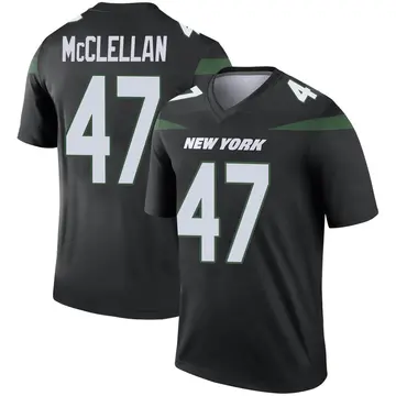 Albert McClellan New York Jets Jerseys 