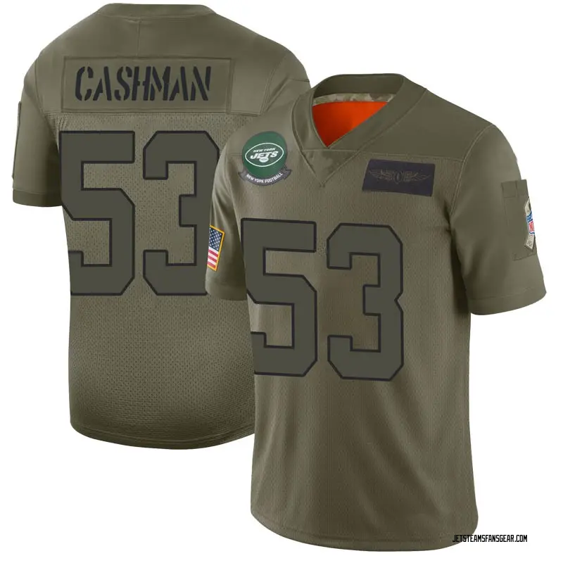 blake cashman jersey