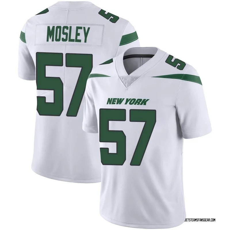 white cj mosley jersey