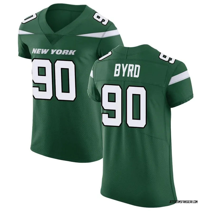 dennis byrd jersey