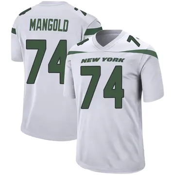 Nick Mangold New York Jets Jerseys 