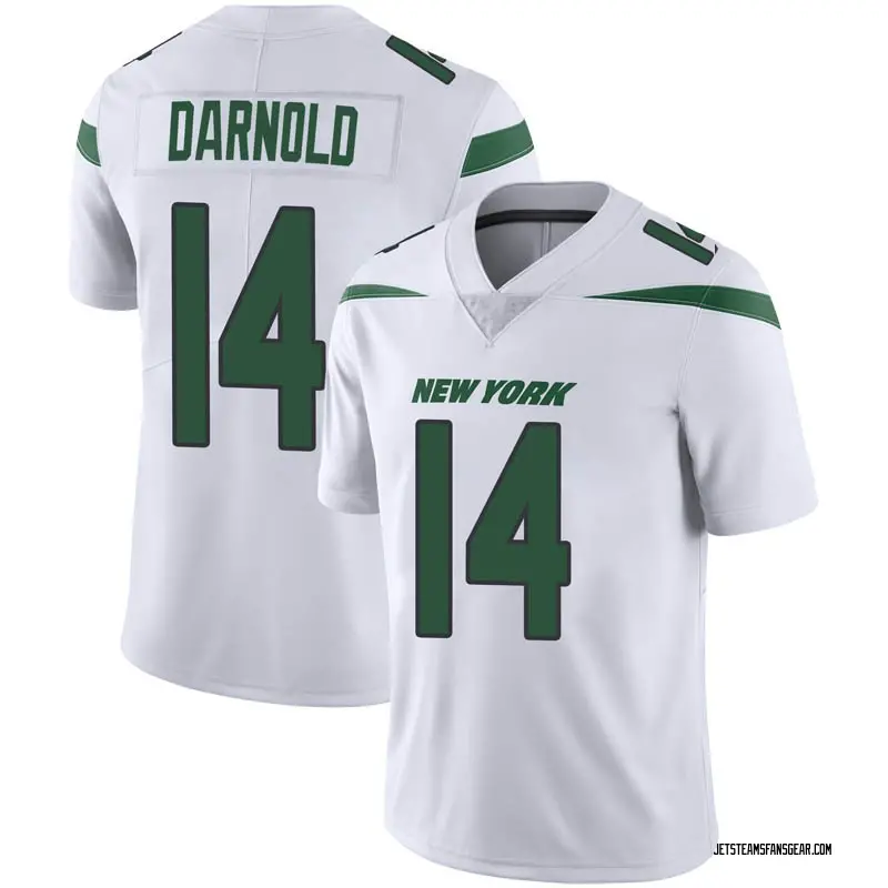 sam darnold jersey jets