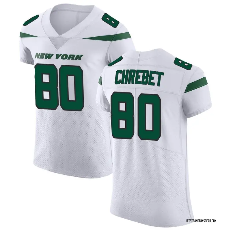 wayne chrebet jersey