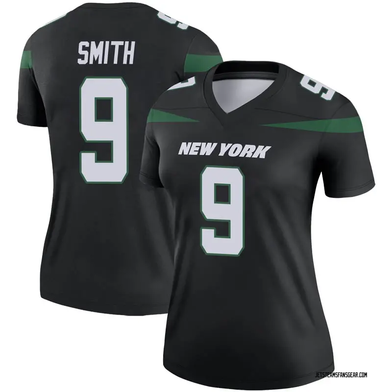 new york jets black jersey