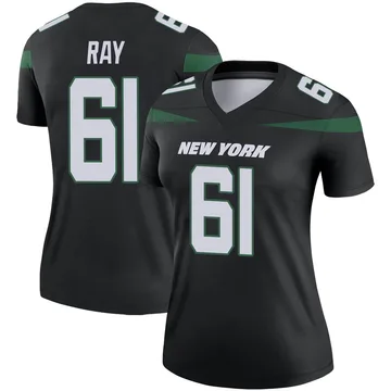 ladies jets jersey
