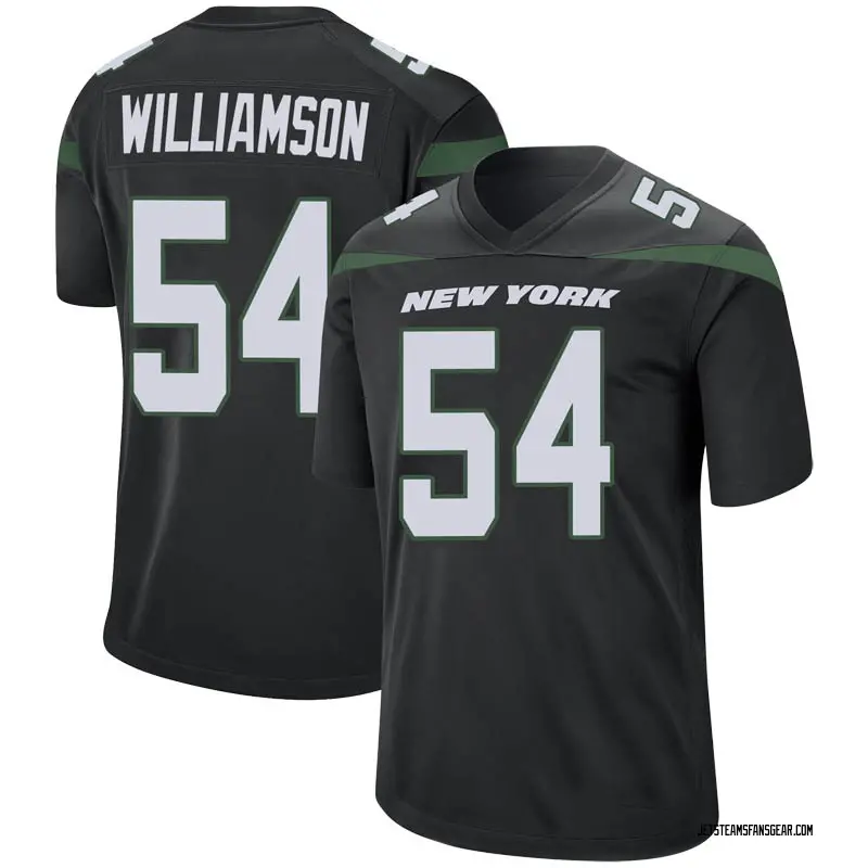 Youth New York Jets Avery Williamson 