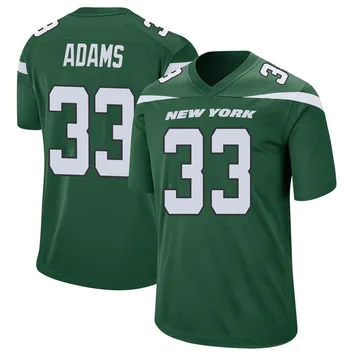 jamal adams jersey nike