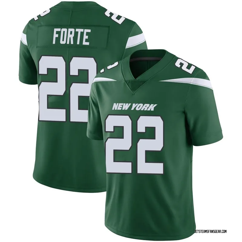 forte jersey