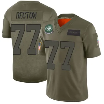 mekhi becton jersey