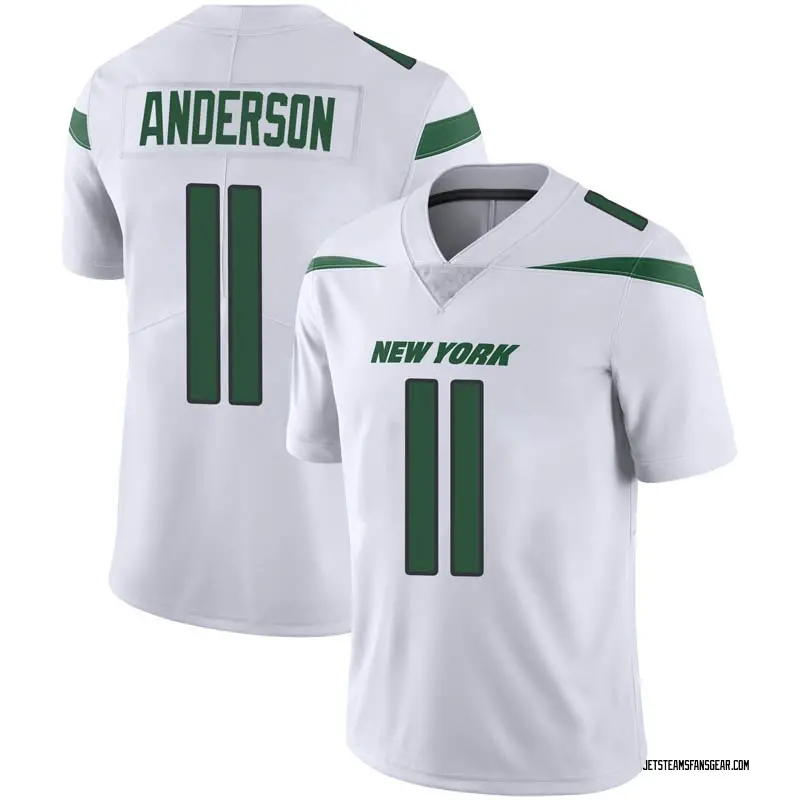 robby anderson jets jersey