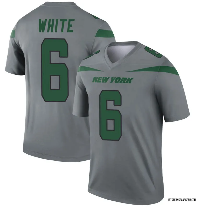 new york jets white jersey