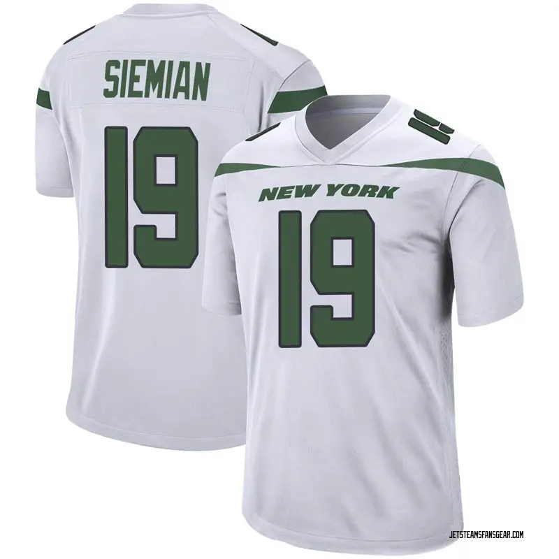 Youth New York Jets Trevor Siemian 