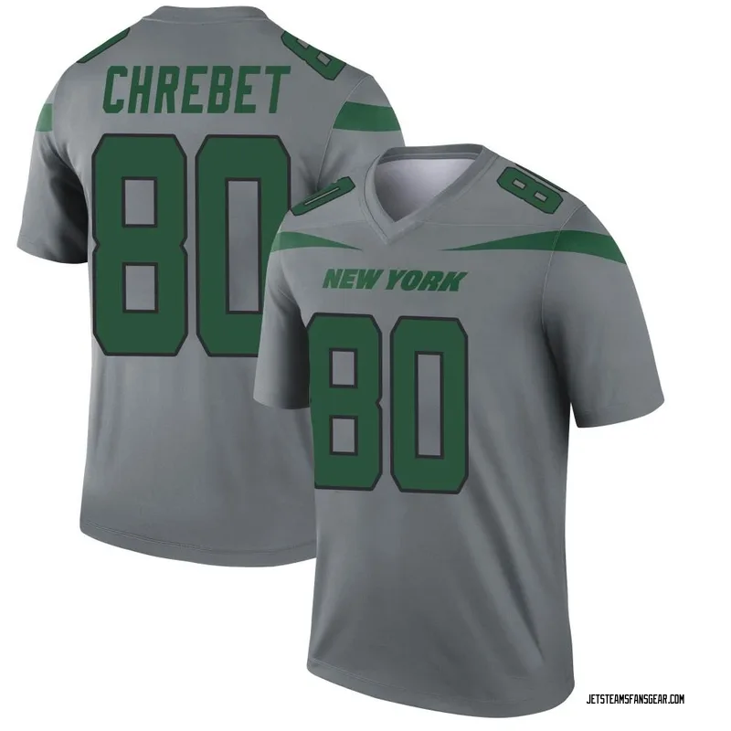 wayne chrebet jersey